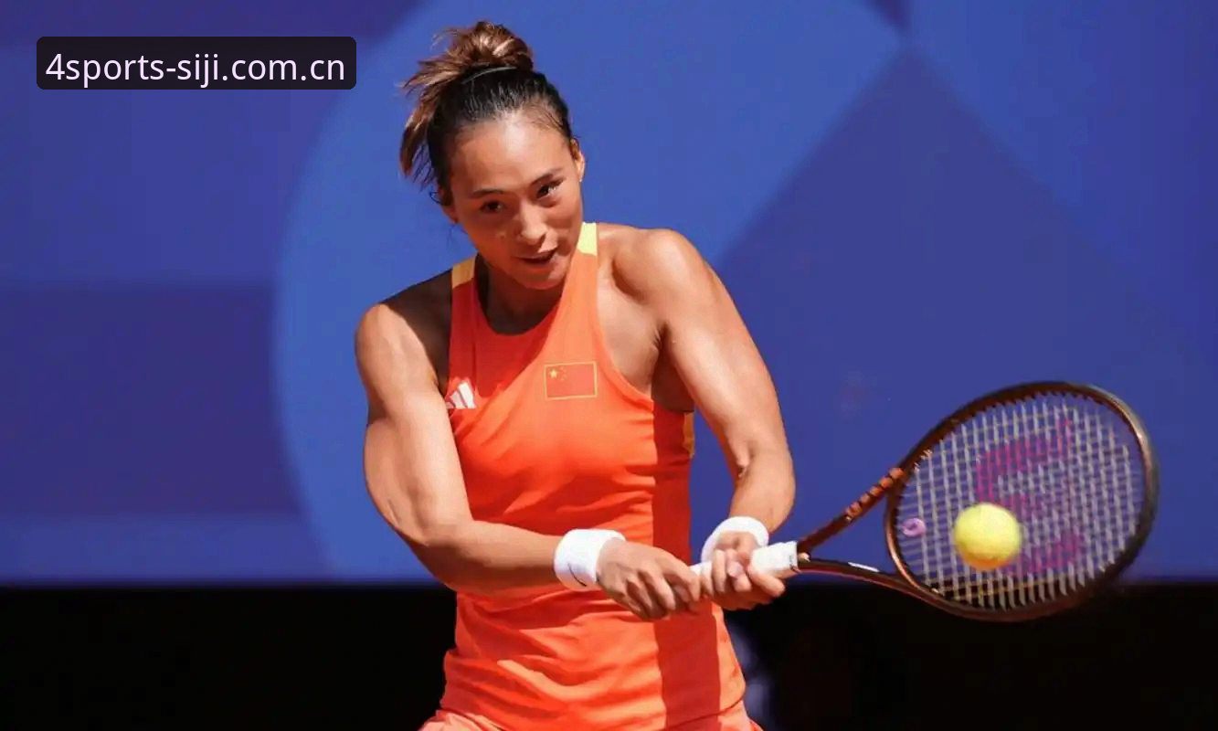 2026法网女单签表深度分析：郑钦文面临430分保分挑战，王欣瑜独扛中国种子大旗
